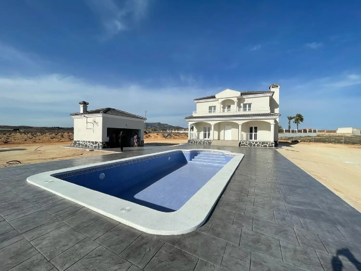 till salu villa Tres Fuentes Vinalopó Mitjà 2