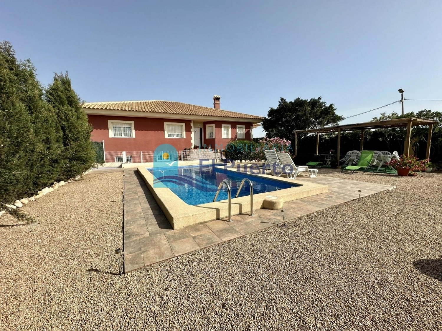 till salu villa Pareton Bajo Guadalentín 2