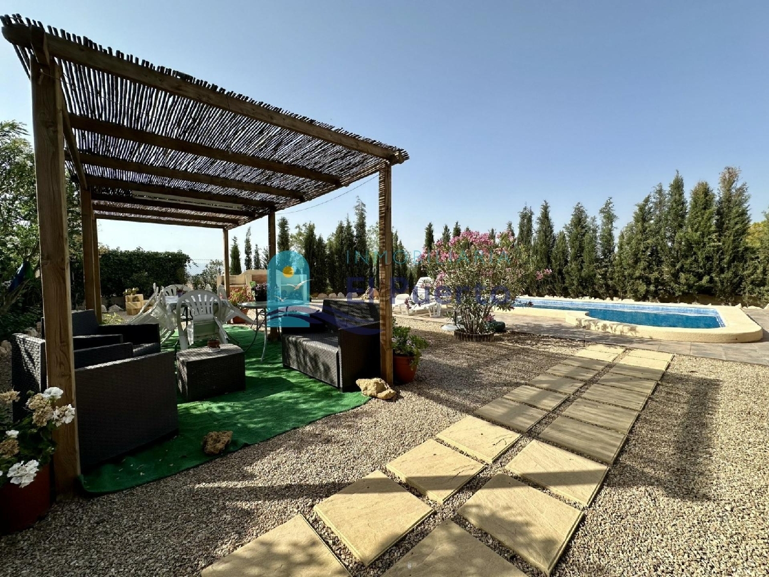  till salu villa Pareton Bajo Guadalentín 4