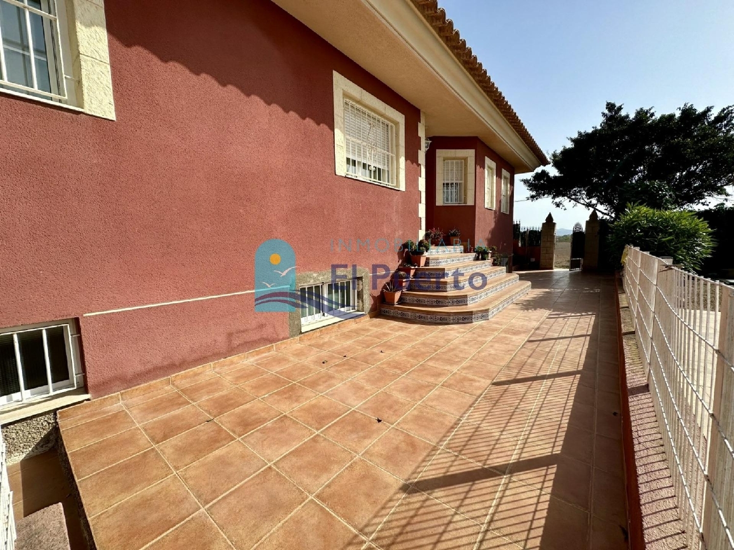  till salu villa Pareton Bajo Guadalentín 5