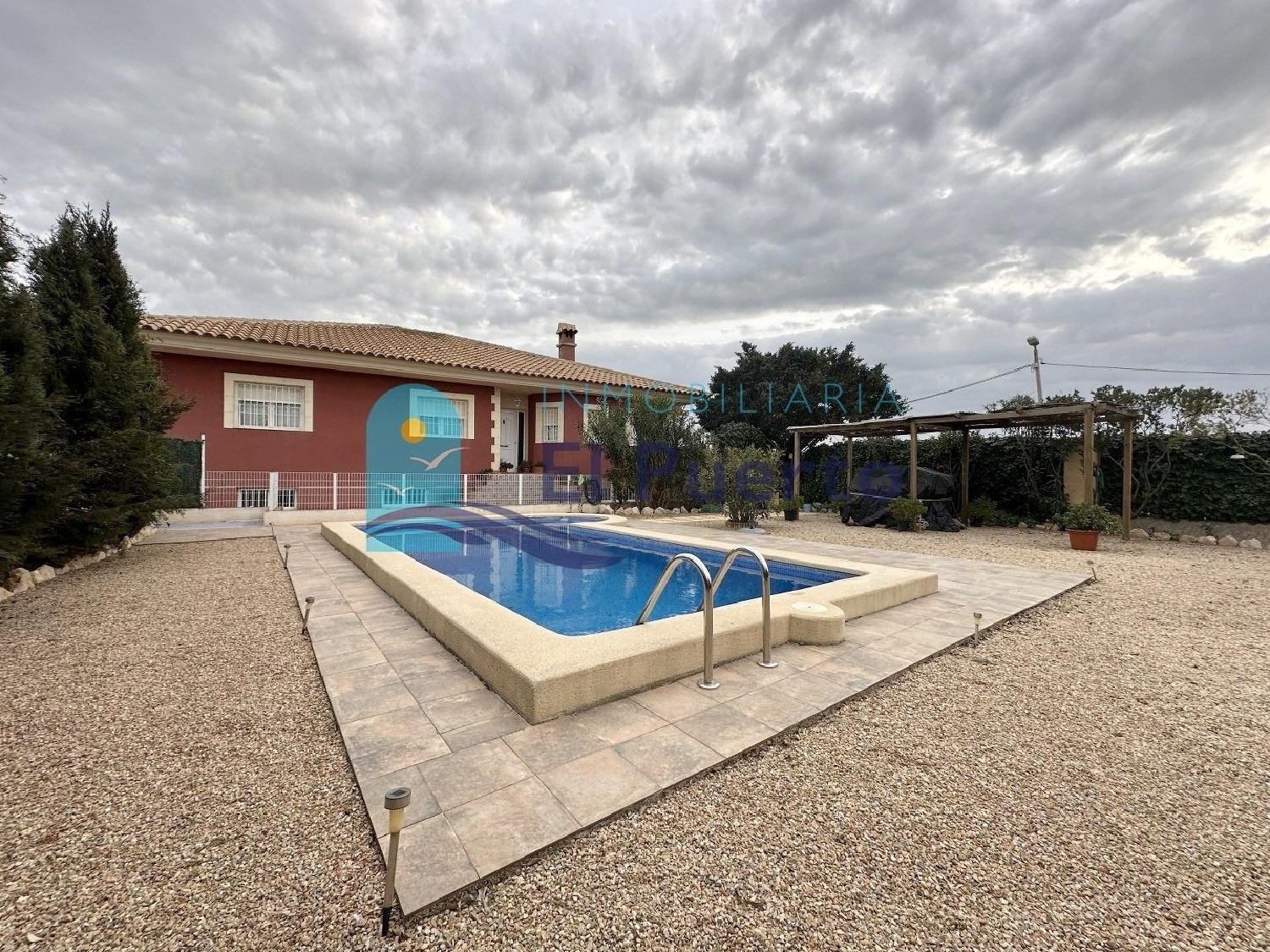 till salu villa Pareton Bajo Guadalentín 7