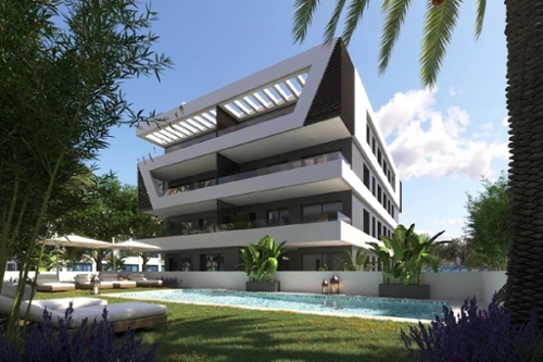 Parque Ansaldo Alacantí villa foto 6220428