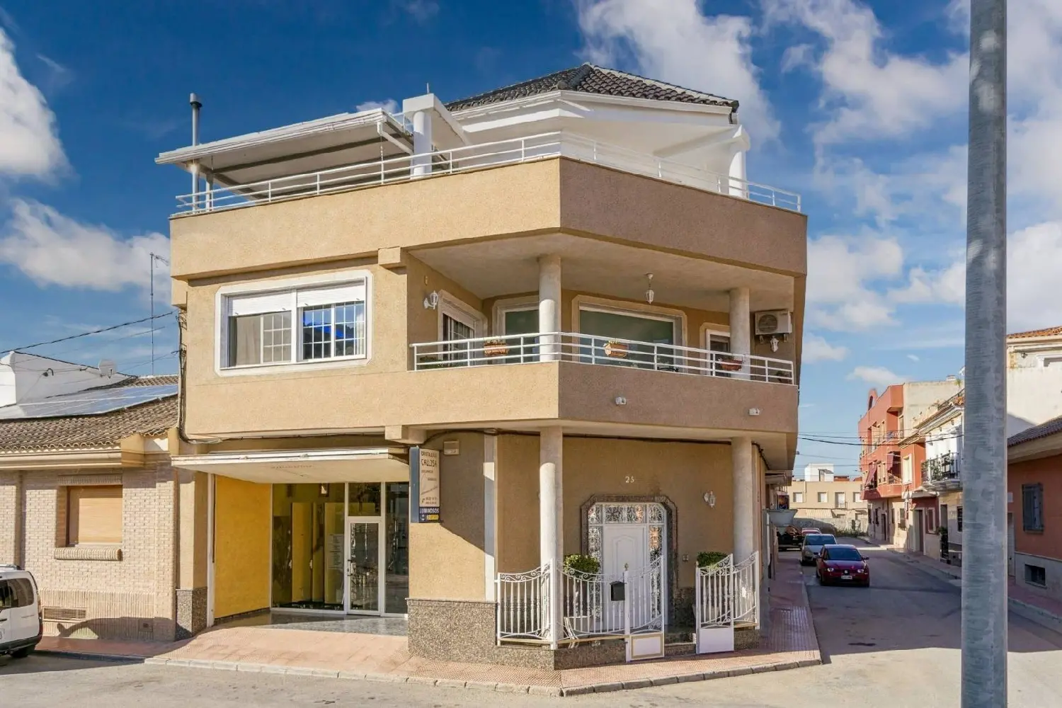 till salu villa Castellans Marina Alta 3