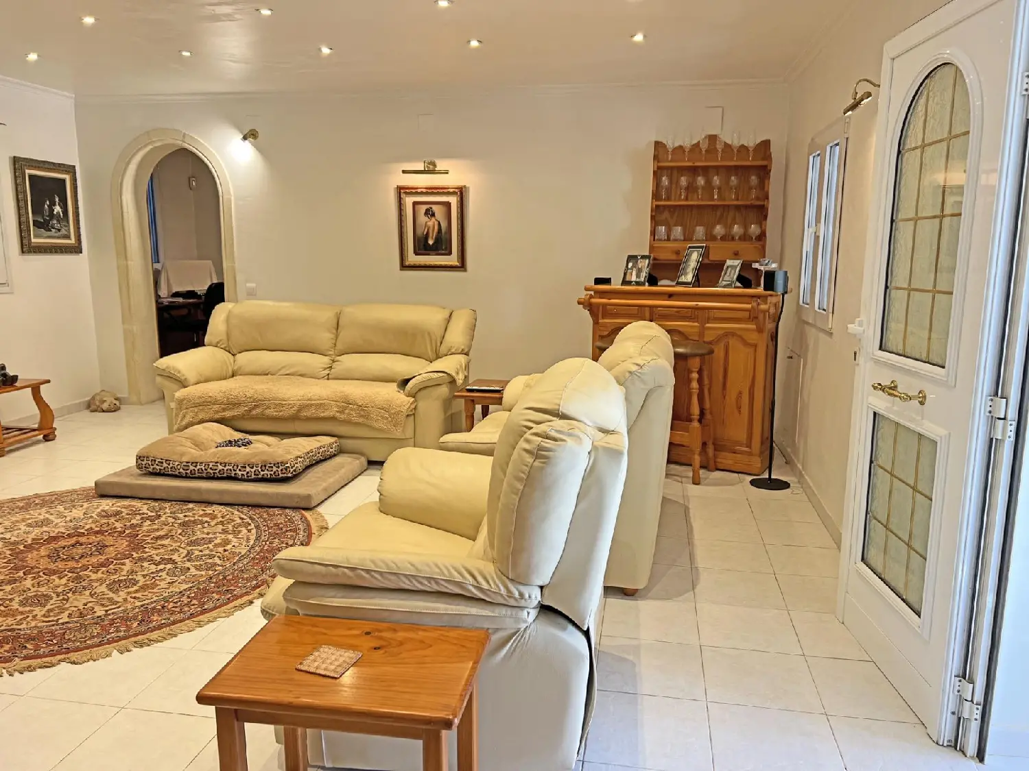  till salu villa Castellans Marina Alta 5