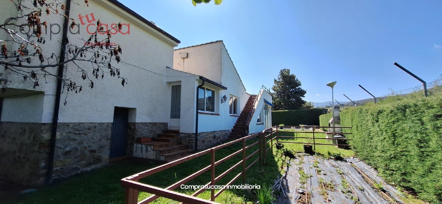à vendre villa Quitapesares Segovia Sur 3