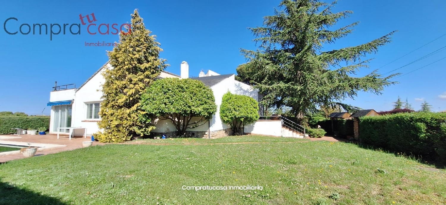 à vendre villa Quitapesares Segovia Sur 2
