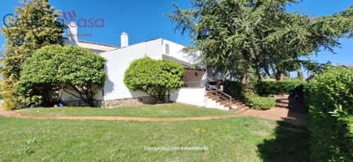 Quitapesares Segovia Sur Villa Bild 6230595