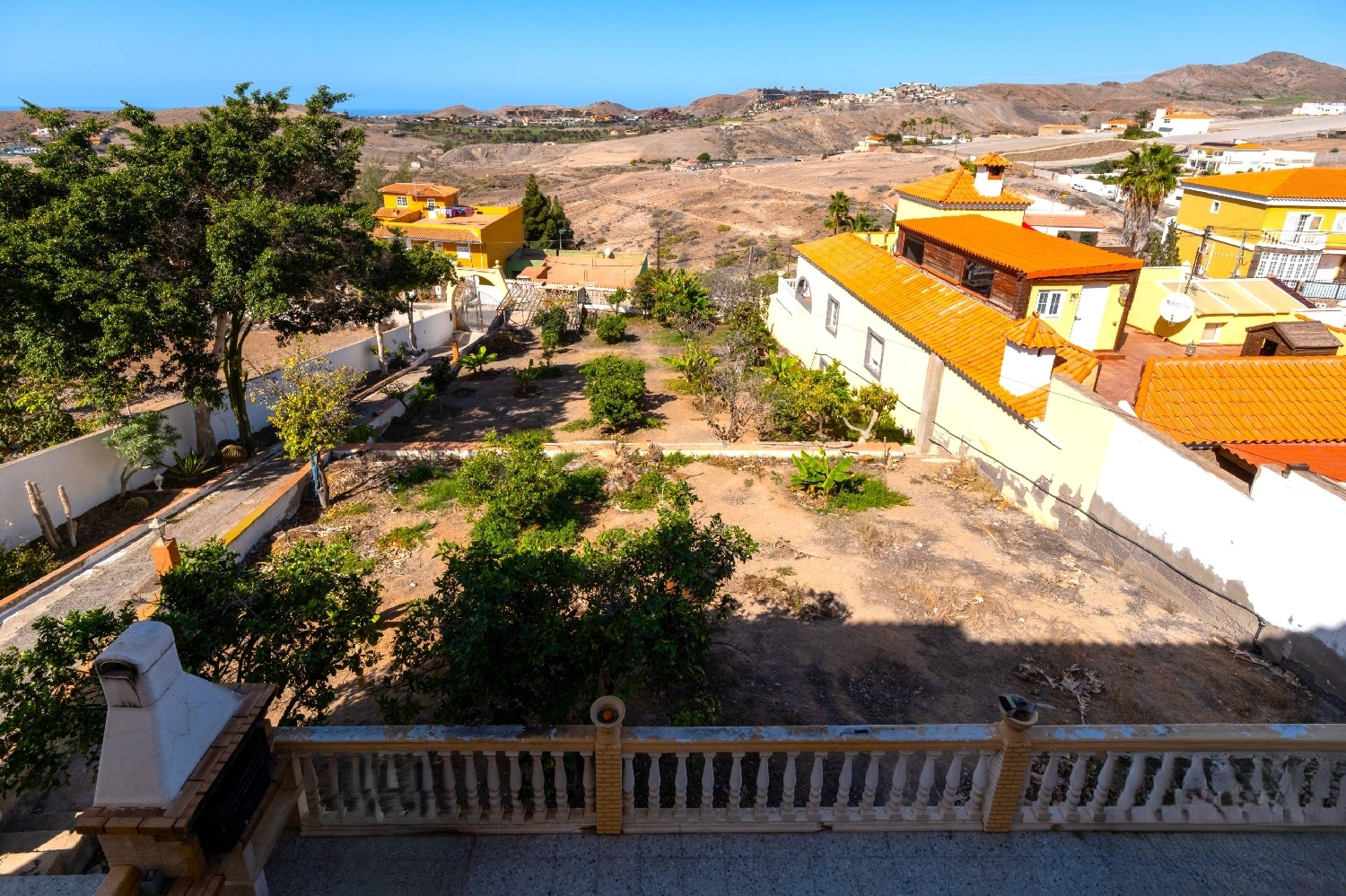  till salu villa Pasito Blanco Área Sur 4