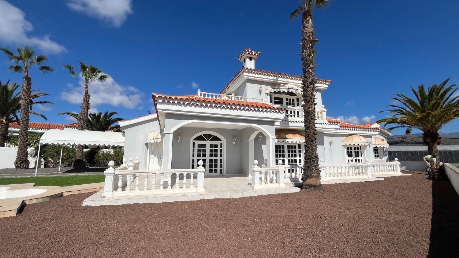  till salu villa Pasito Blanco Área Sur 1