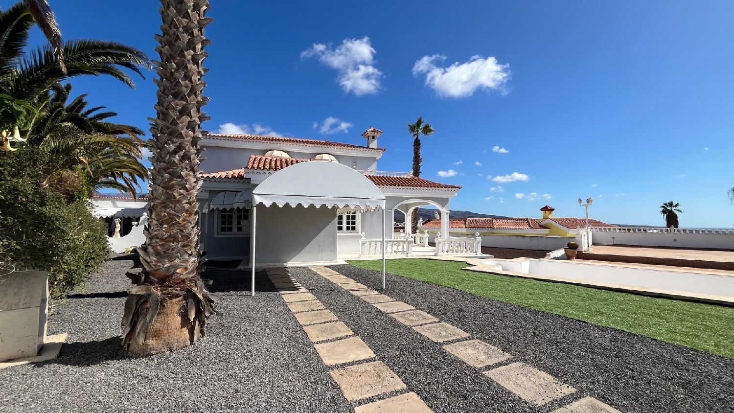  till salu villa Pasito Blanco Área Sur 5
