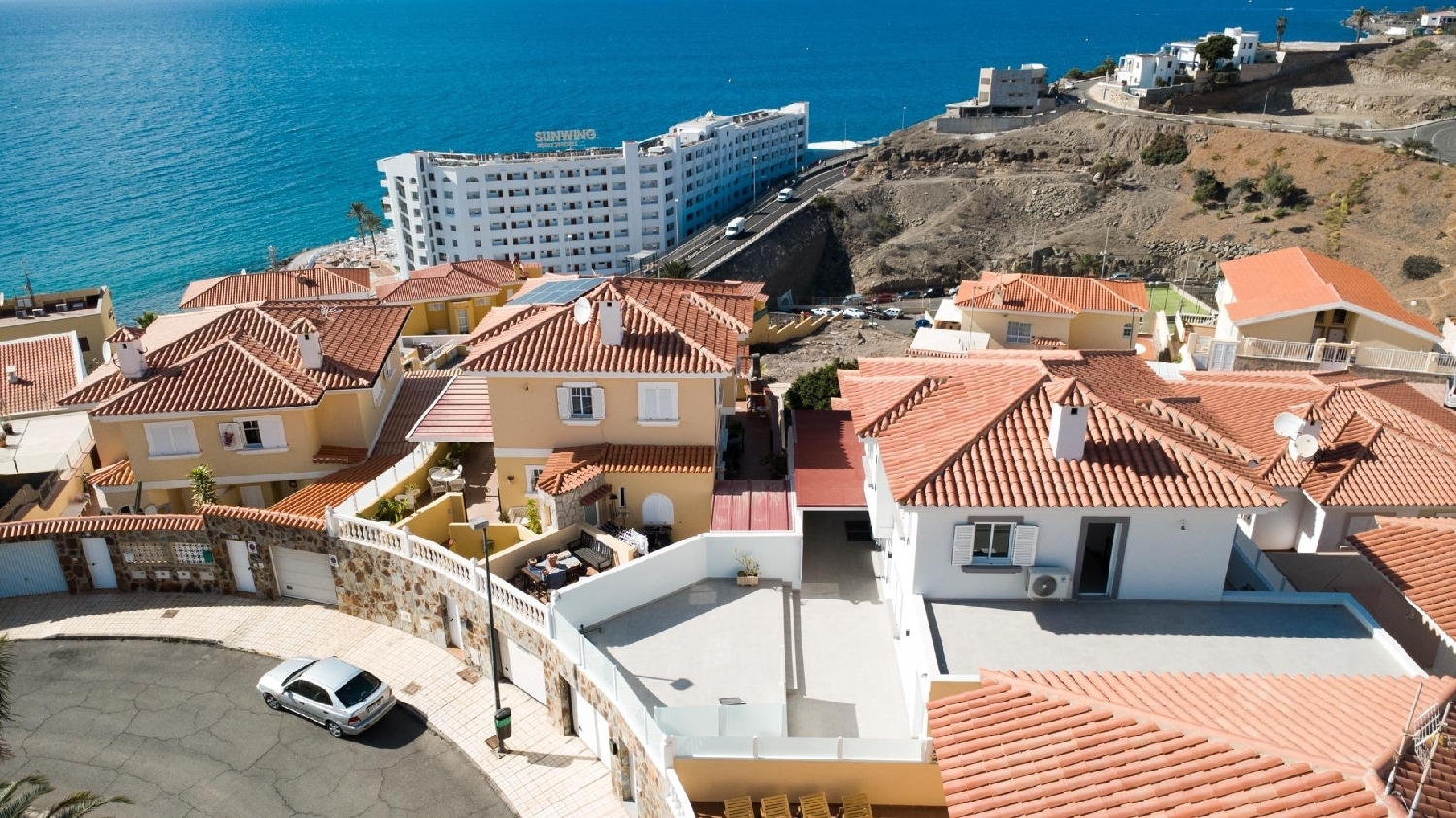  till salu villa Patalavaca Área Sur 1