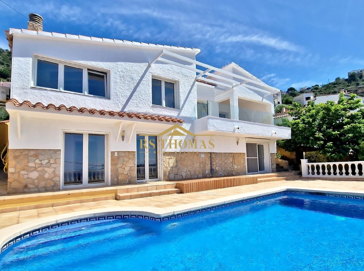  till salu villa Els Olivars Alt Empordà 4