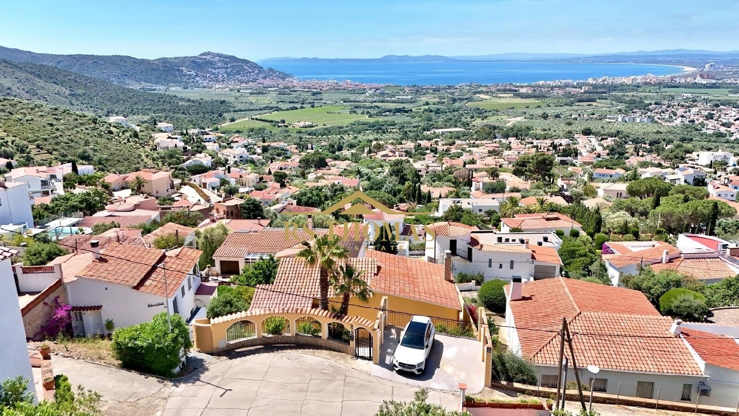 till salu villa Els Olivars Alt Empordà 3
