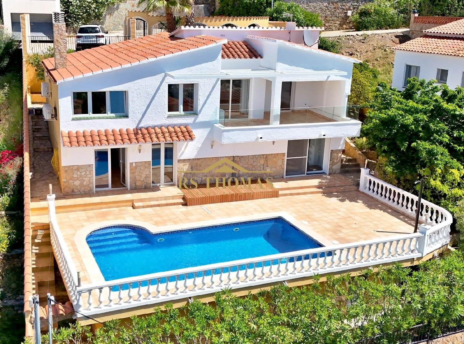  till salu villa Els Olivars Alt Empordà 1