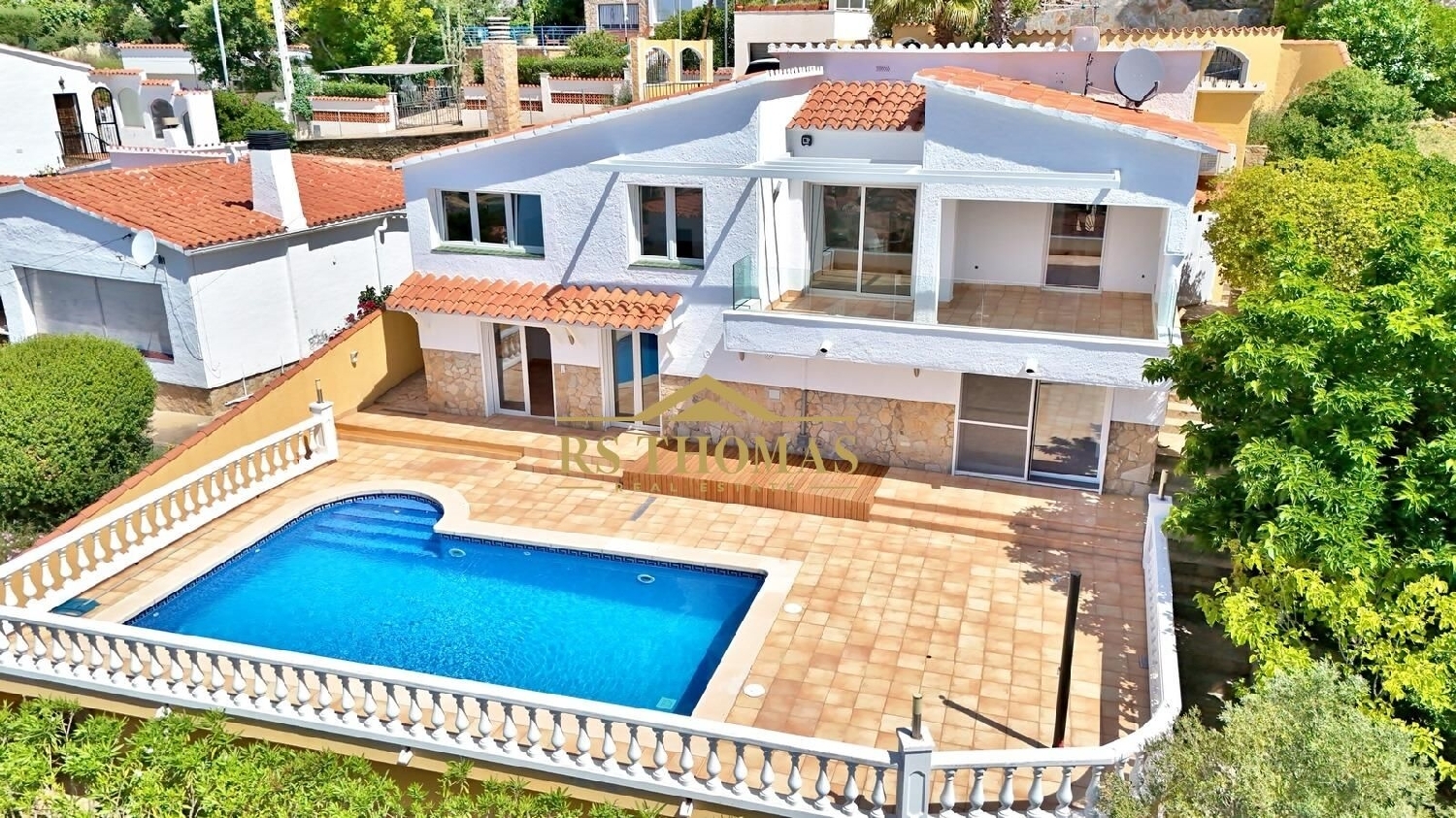  till salu villa Els Olivars Alt Empordà 5