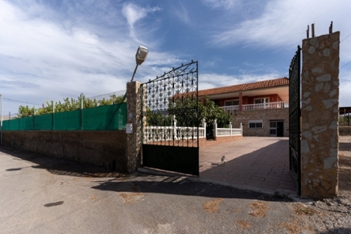 Pechina Comarca Metropolitana De Almería villa foto 6225479