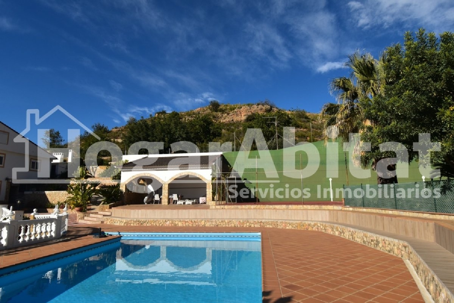  till salu villa Pedralba Serranos (Los) 5