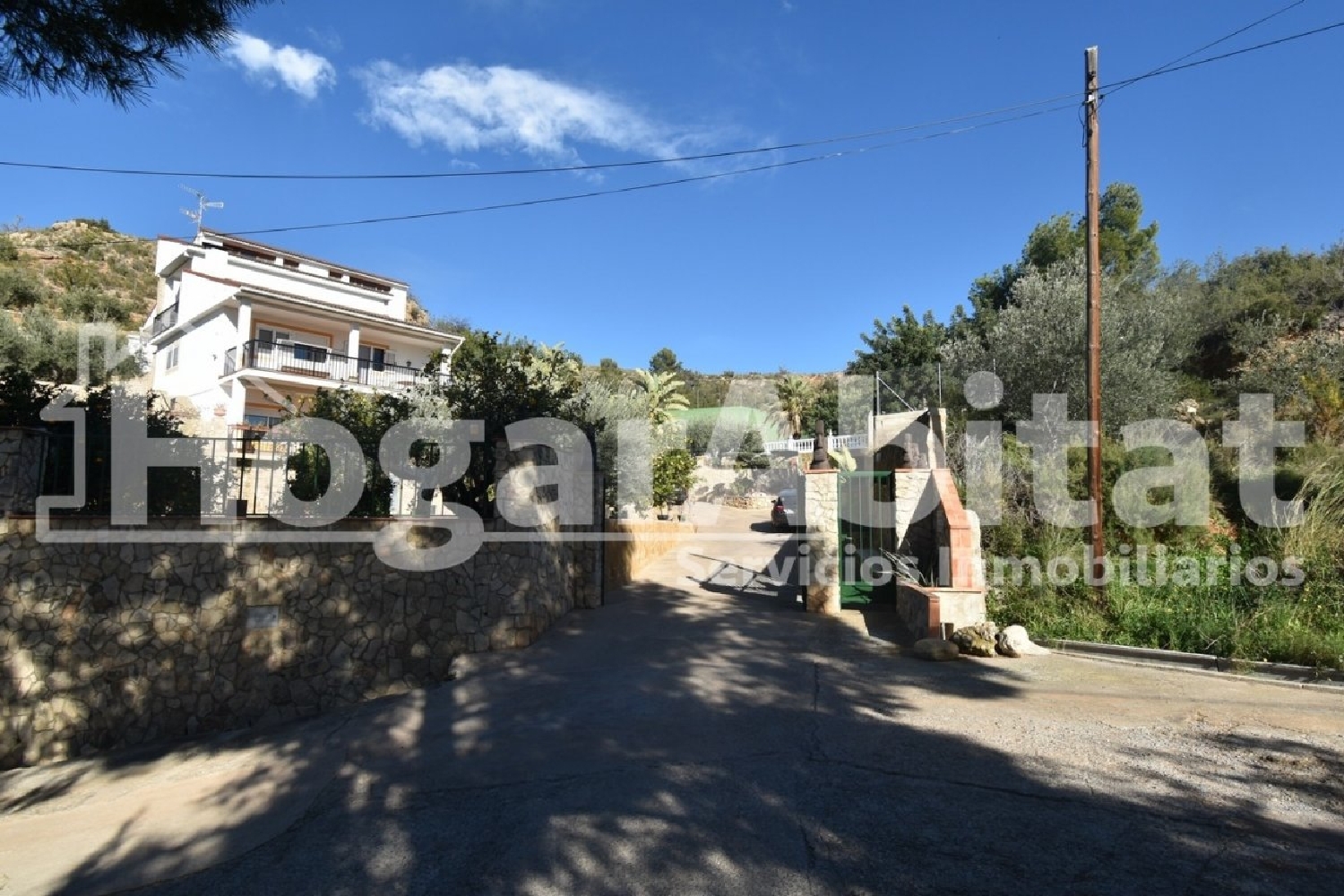 till salu villa Pedralba Serranos (Los) 3