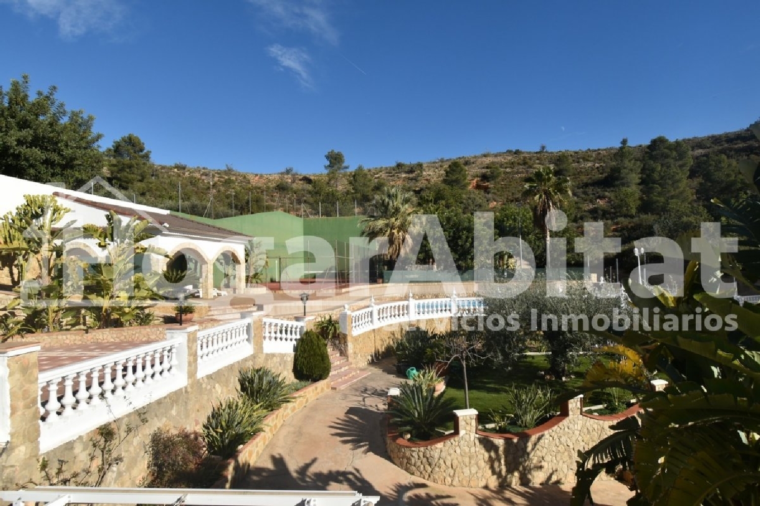  till salu villa Pedralba Serranos (Los) 1