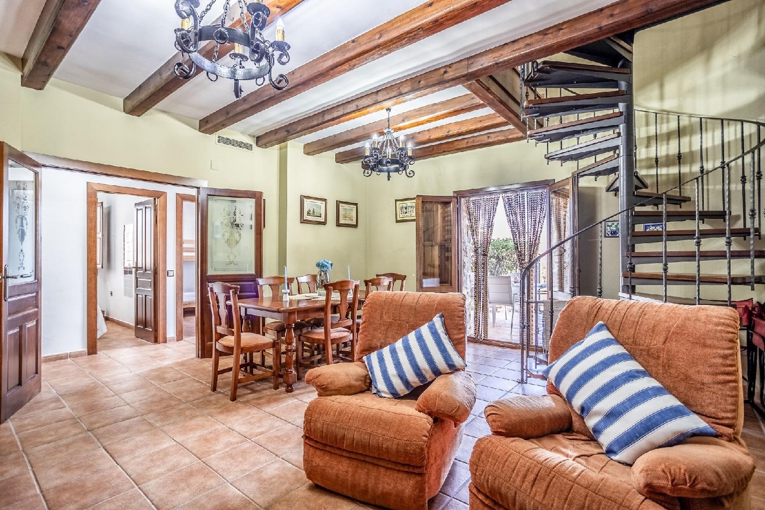  till salu villa Pedralba Serranos (Los) 7