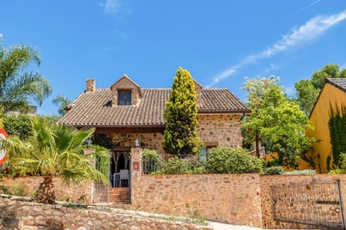 Pedralba Serranos (Los) villa foto 6222400