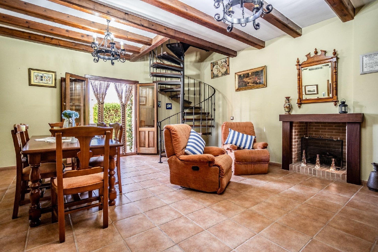  till salu villa Pedralba Serranos (Los) 5