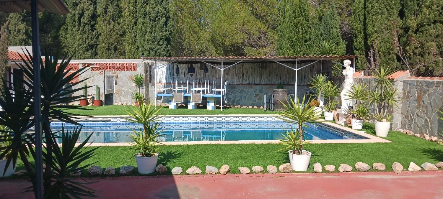  till salu villa Pedralba Serranos (Los) 2