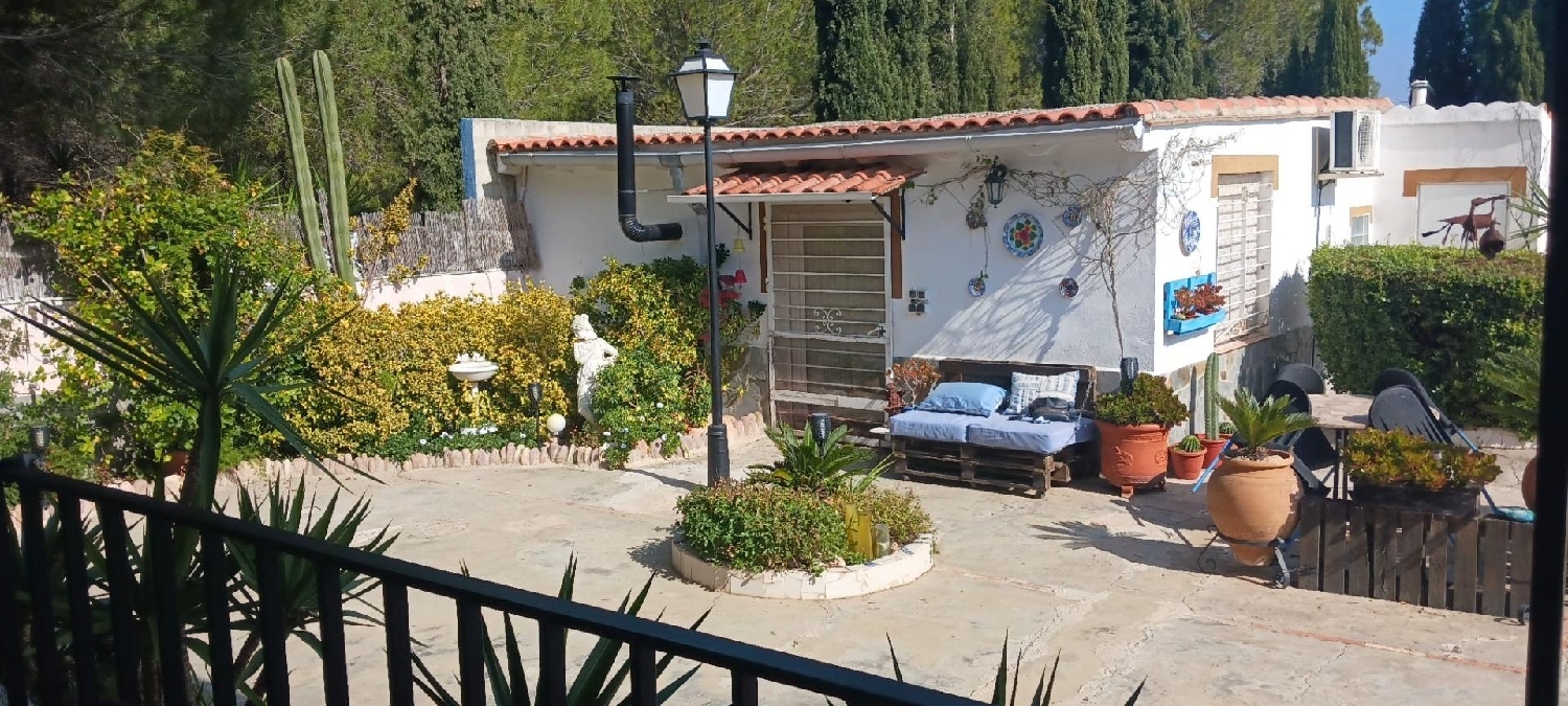  till salu villa Pedralba Serranos (Los) 7