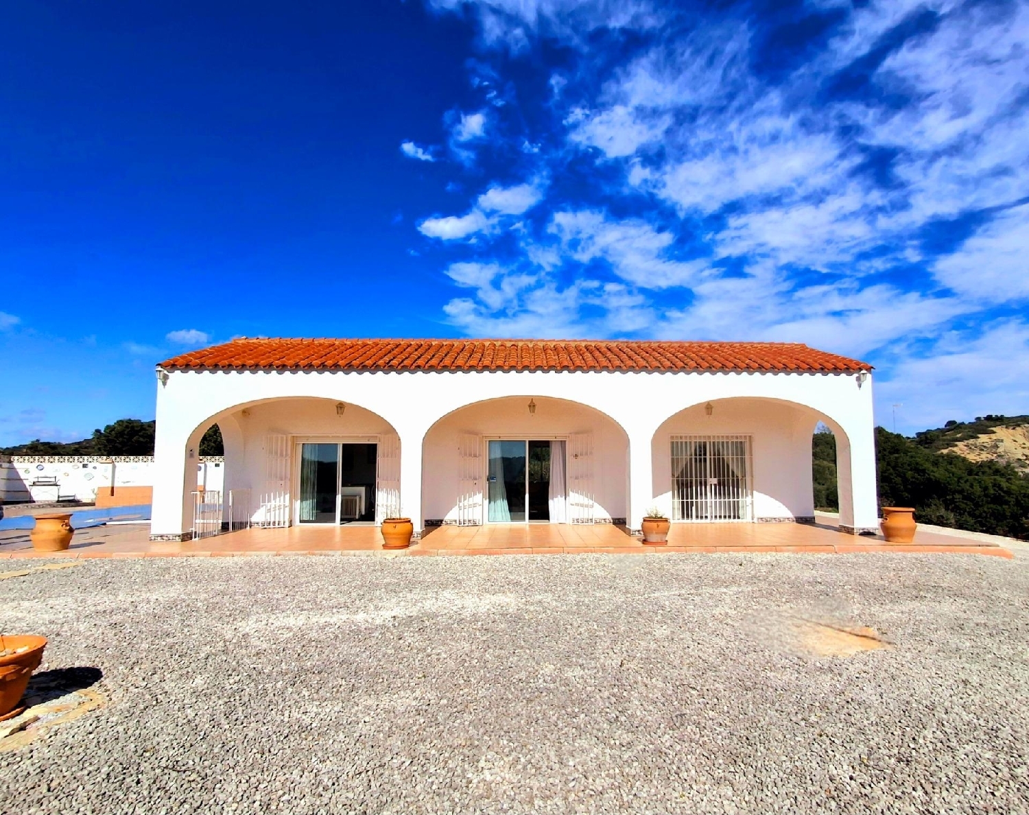  till salu villa Pedregosillo Janda (La) 4