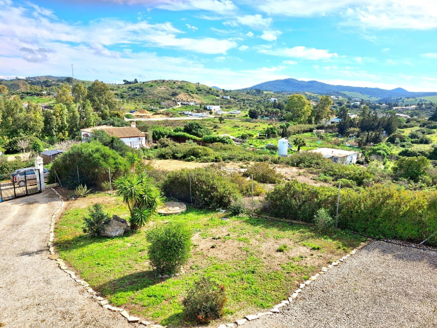  till salu villa Pedregosillo Janda (La) 5