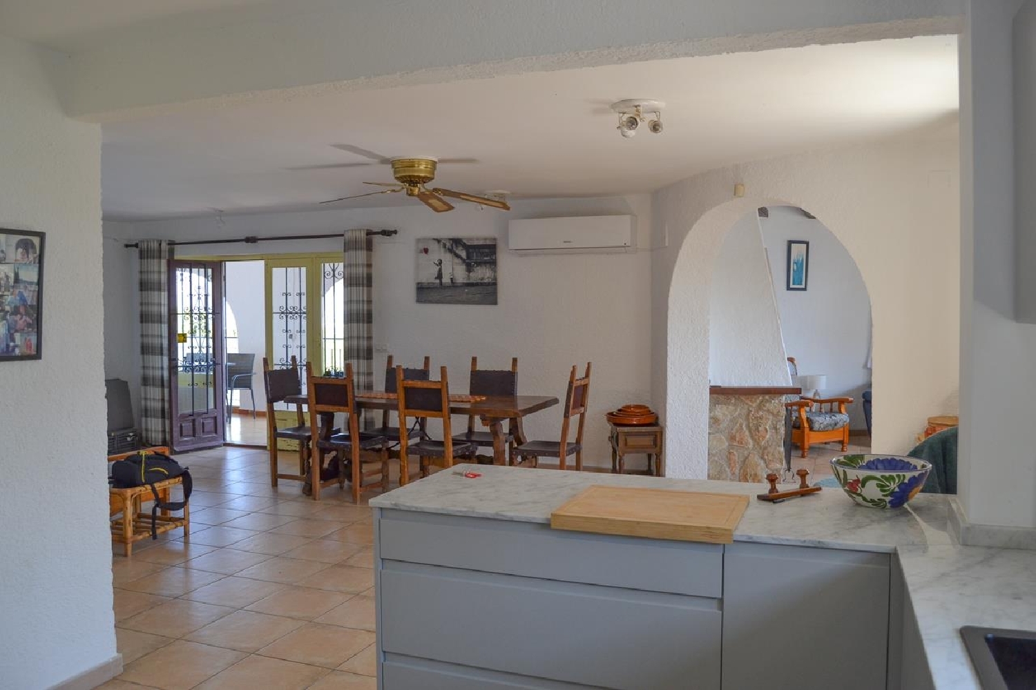 till salu villa Pedreguer Marina Alta 3
