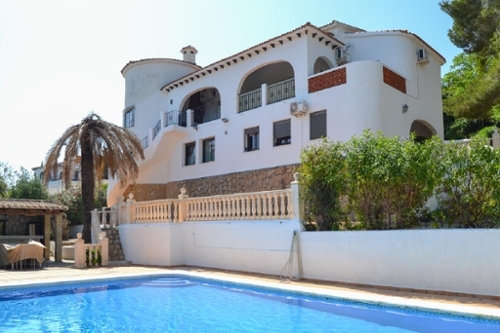 Pedreguer Marina Alta villa foto 6231666