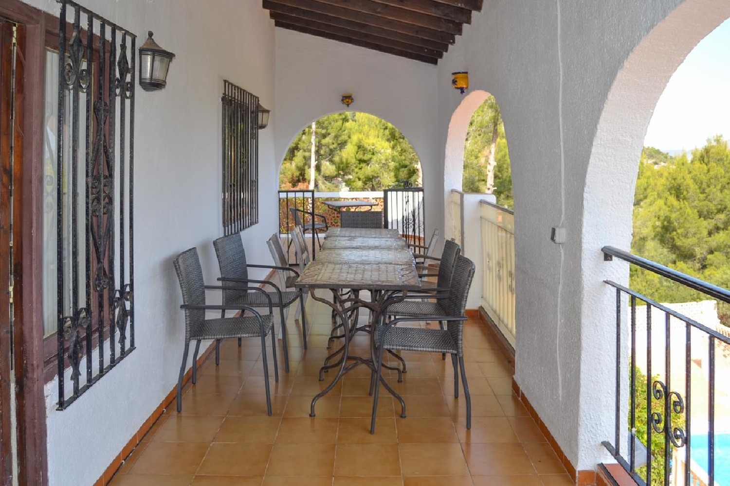  till salu villa Pedreguer Marina Alta 5