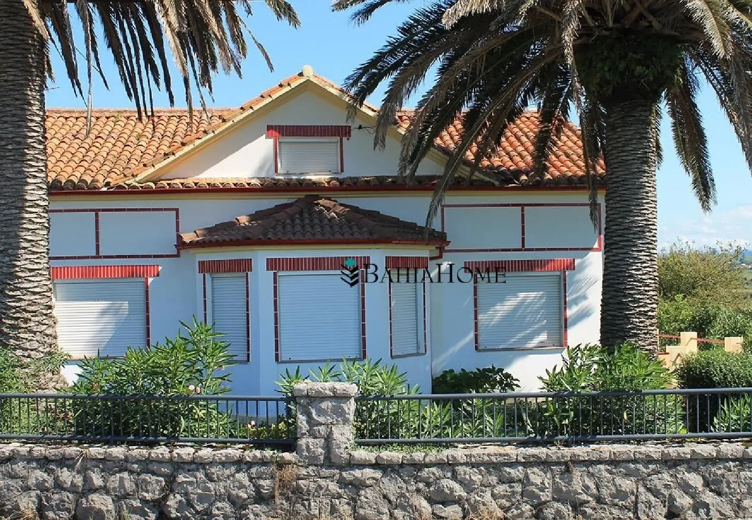 till salu villa Pedreña Trasmiera 3