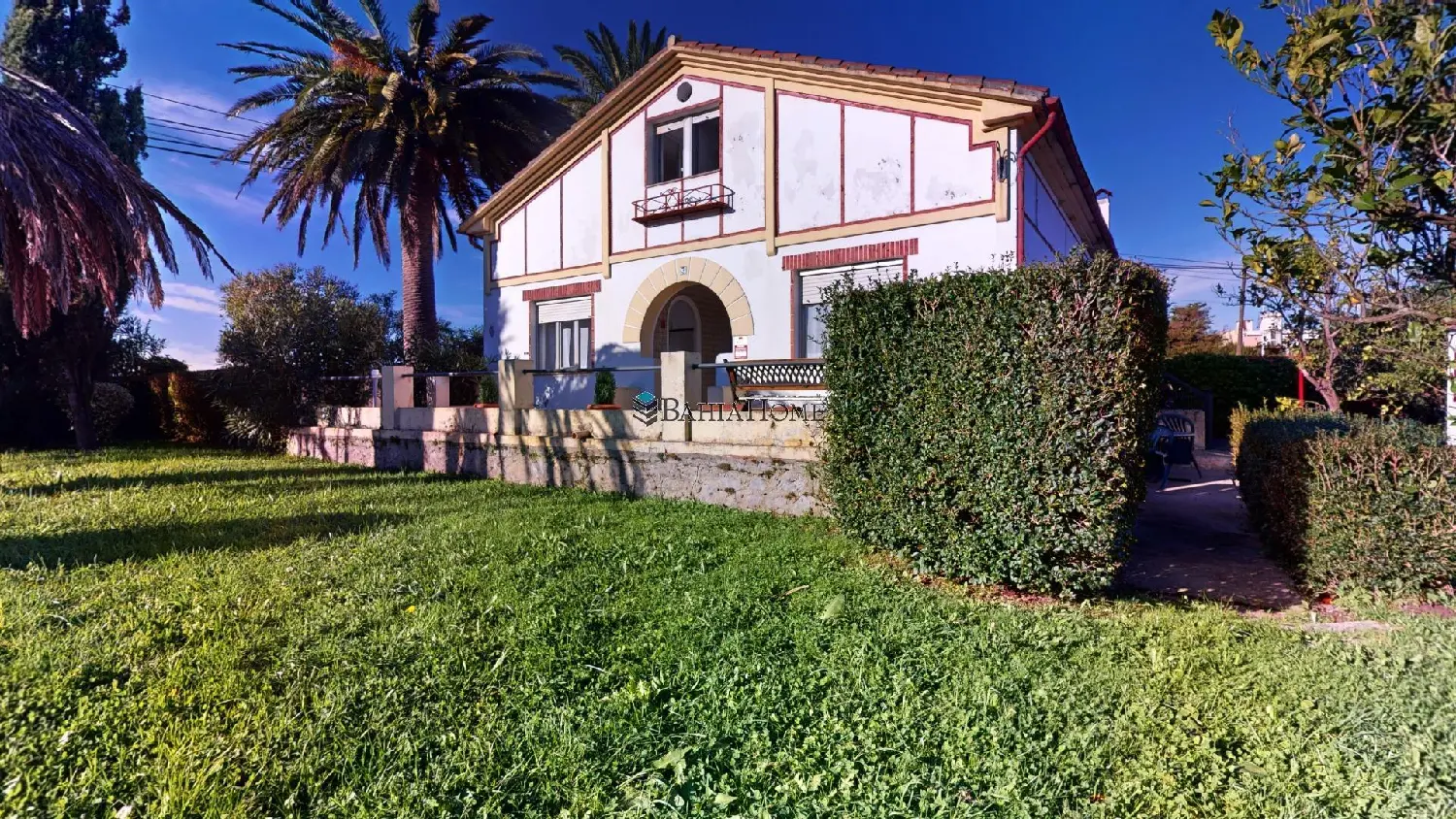 till salu villa Pedreña Trasmiera 2