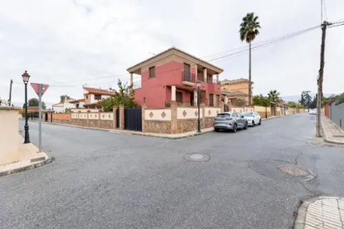 Híjar Vega De Granada villa foto 6165248