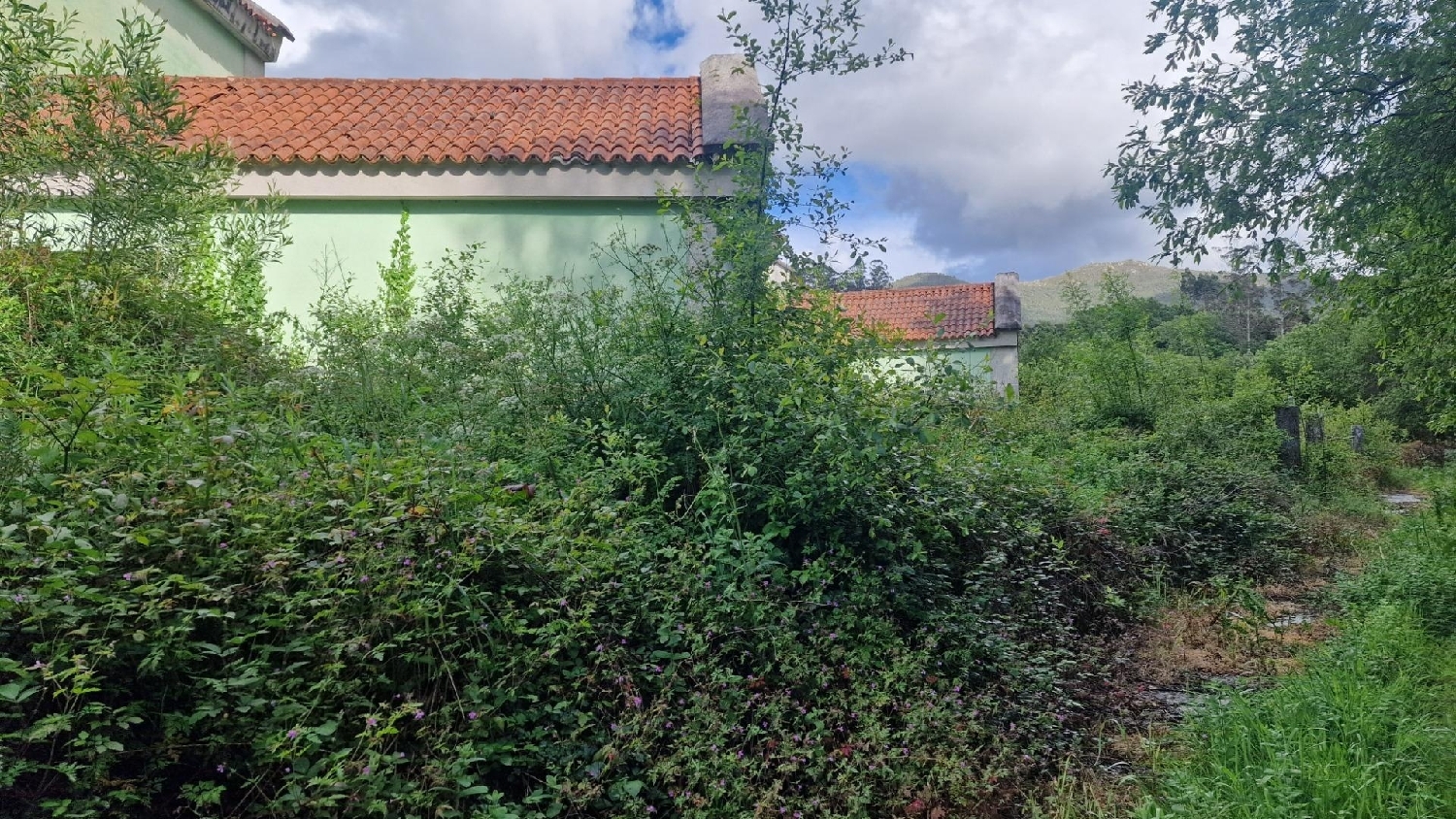 till salu villa Couso Vigo 2