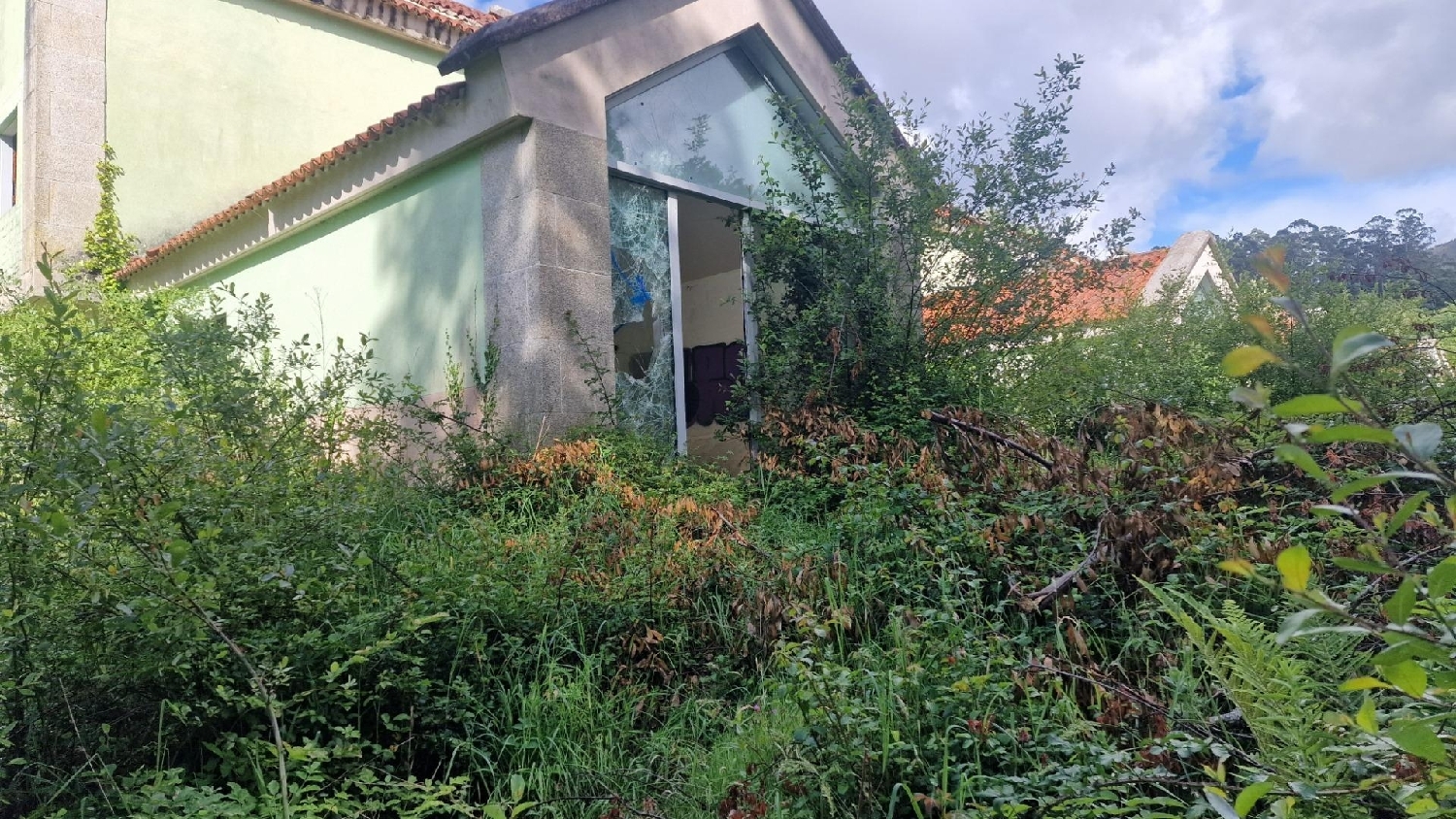 till salu villa Couso Vigo 7