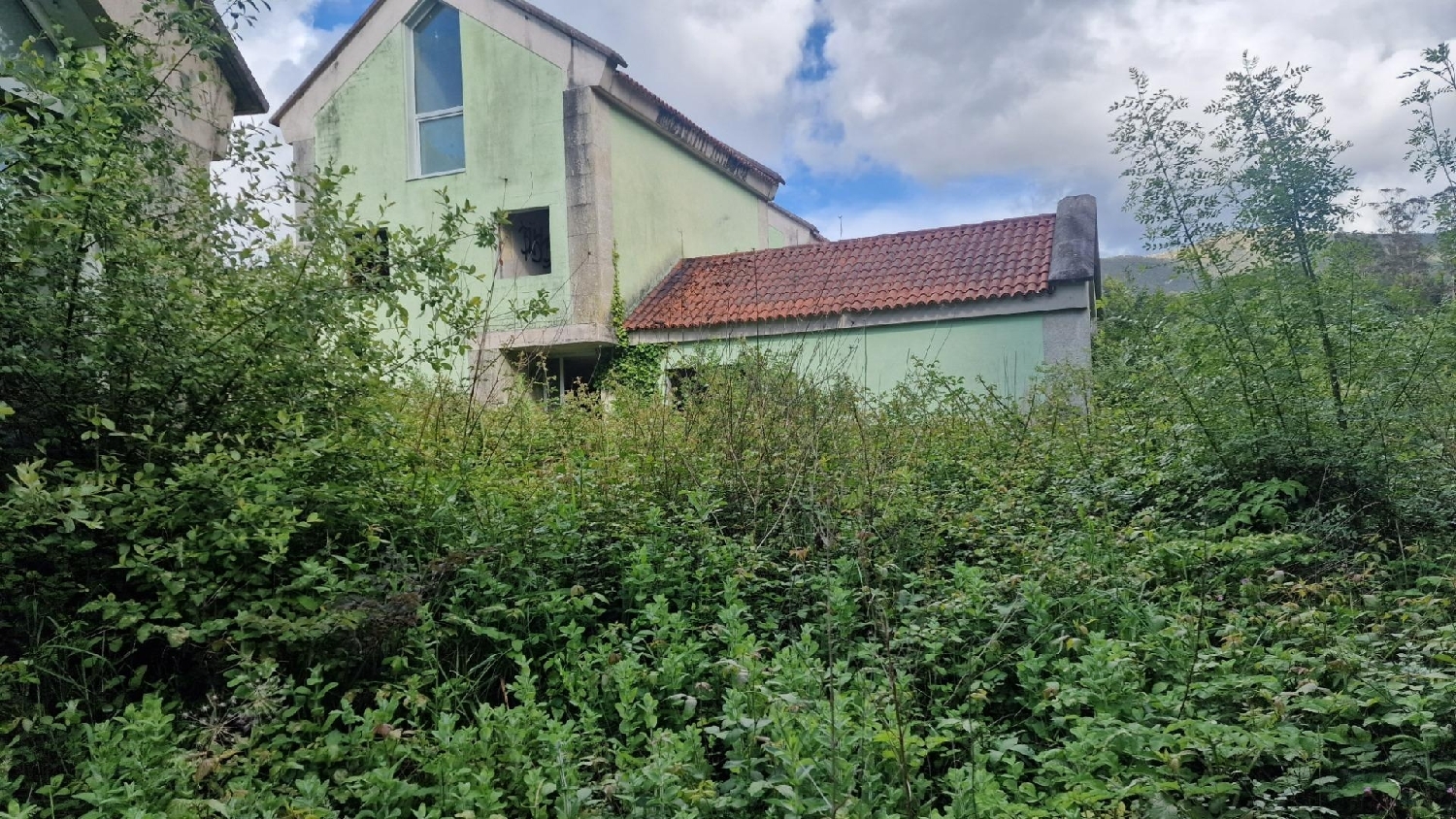  till salu villa Couso Vigo 5