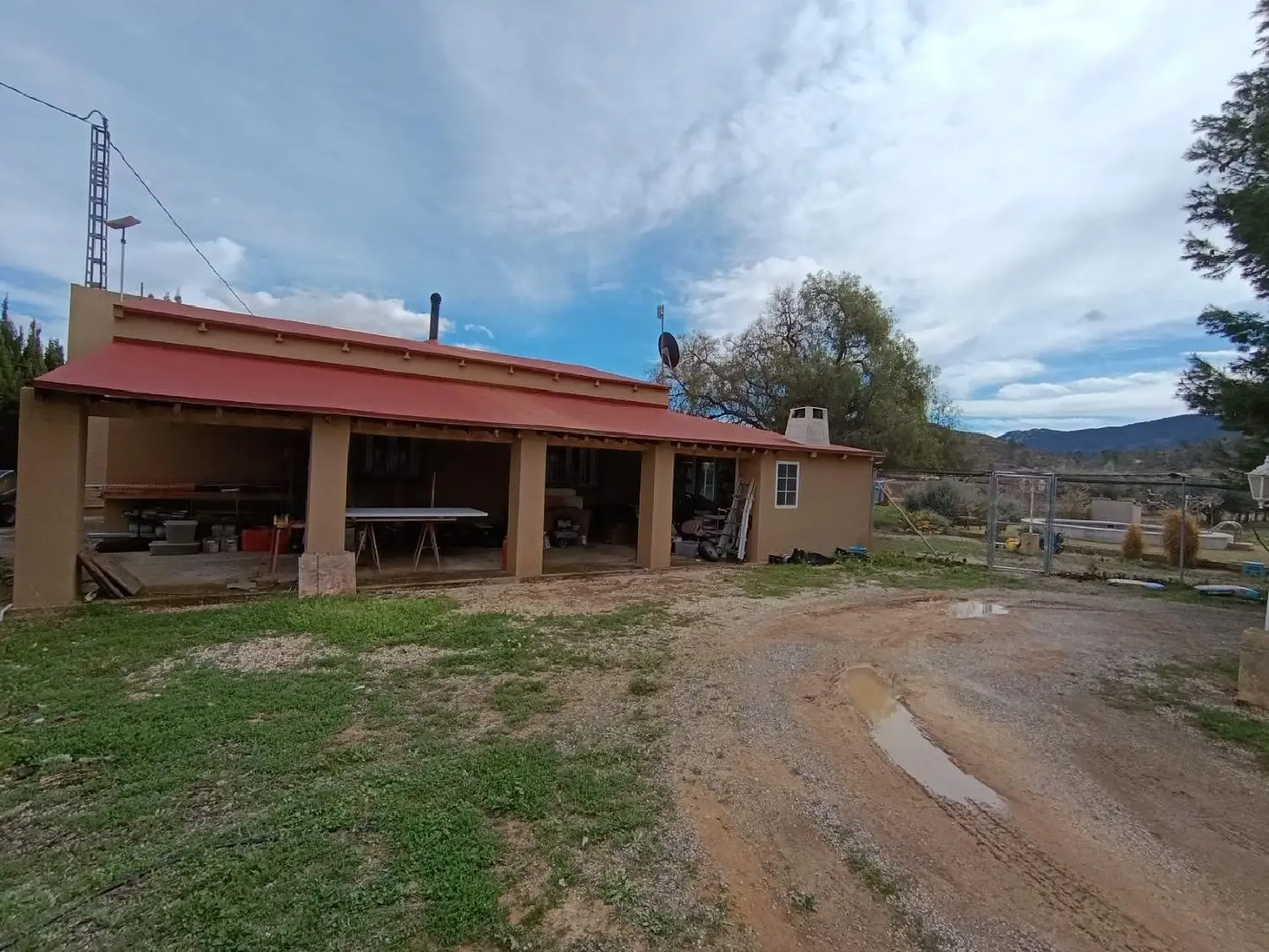 till salu villa Poligono Industrial Bajo Sombra Vinalopó Mitjà 2