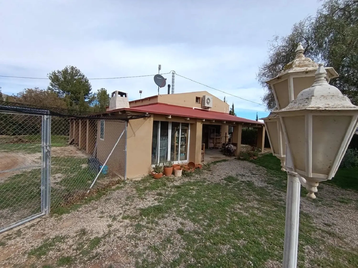 till salu villa Poligono Industrial Bajo Sombra Vinalopó Mitjà 3