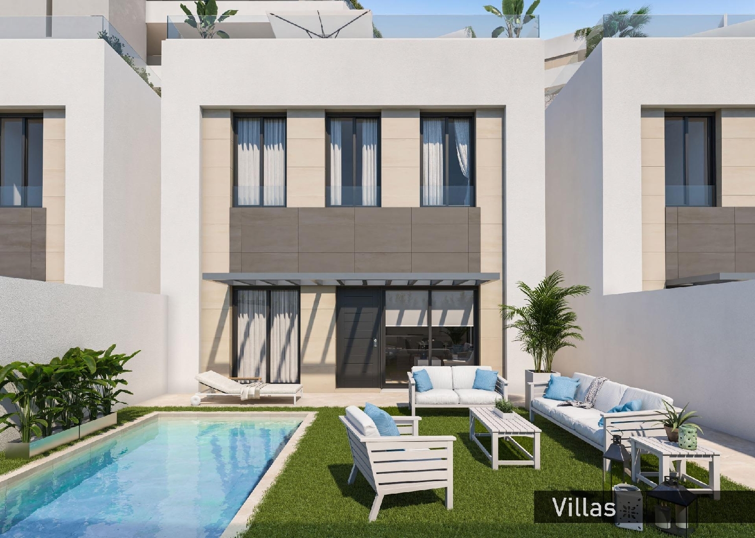  till salu villa Peñaranda Alto Guadalentín 1