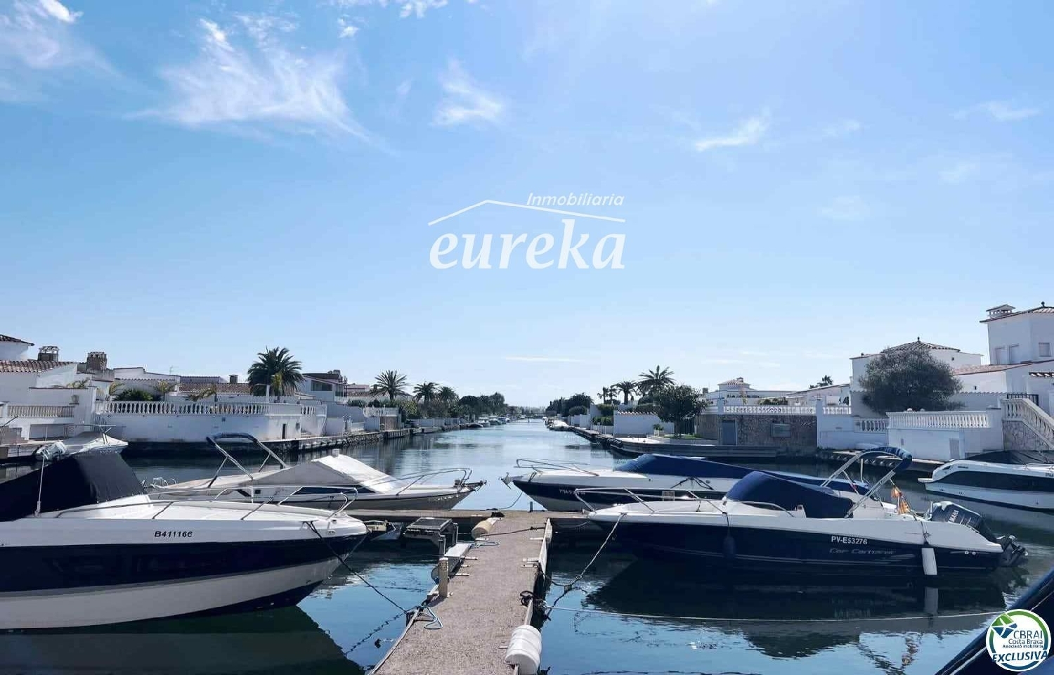  till salu villa Canyelles Selva 1