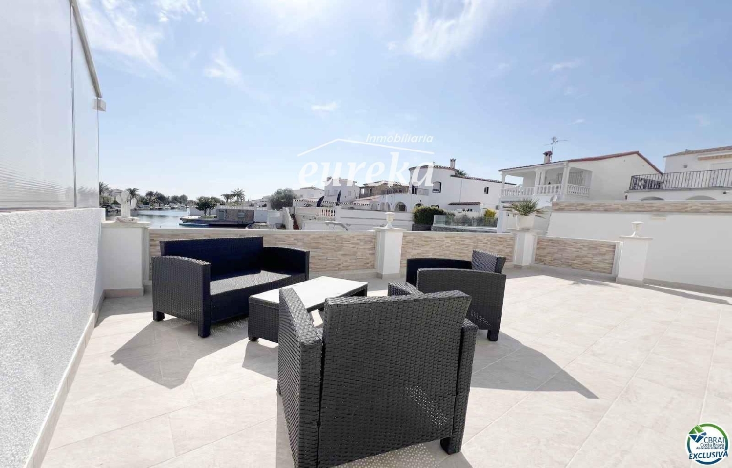  till salu villa Canyelles Selva 6