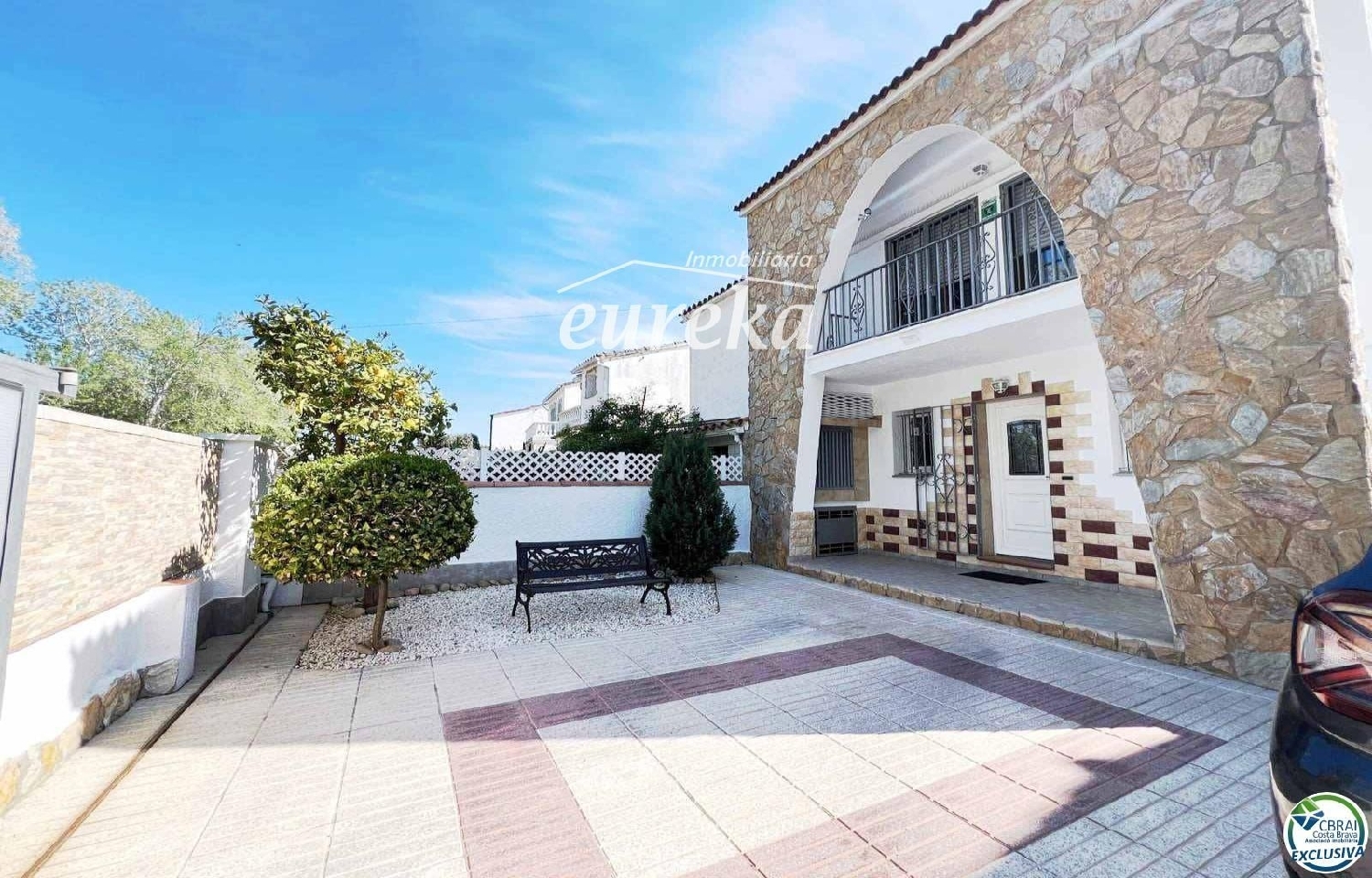  till salu villa Canyelles Selva 5
