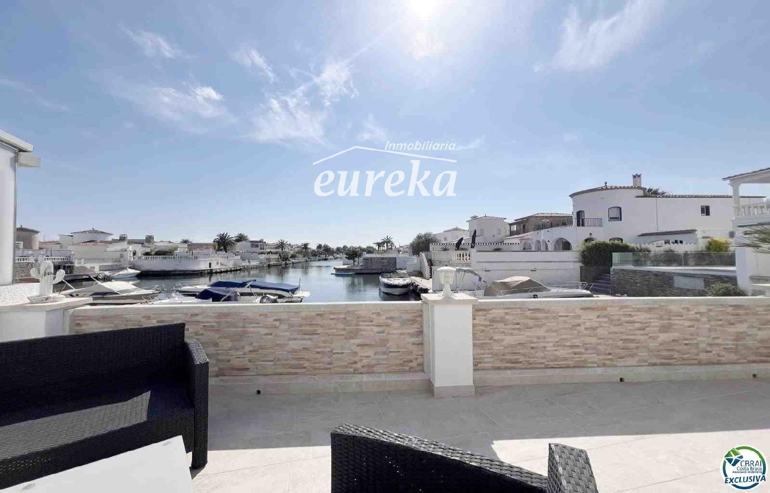 till salu villa Canyelles Selva 2