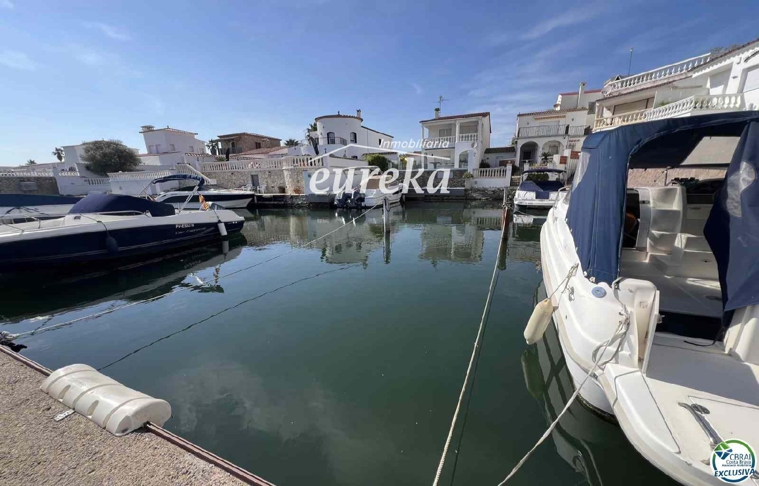  till salu villa Canyelles Selva 8