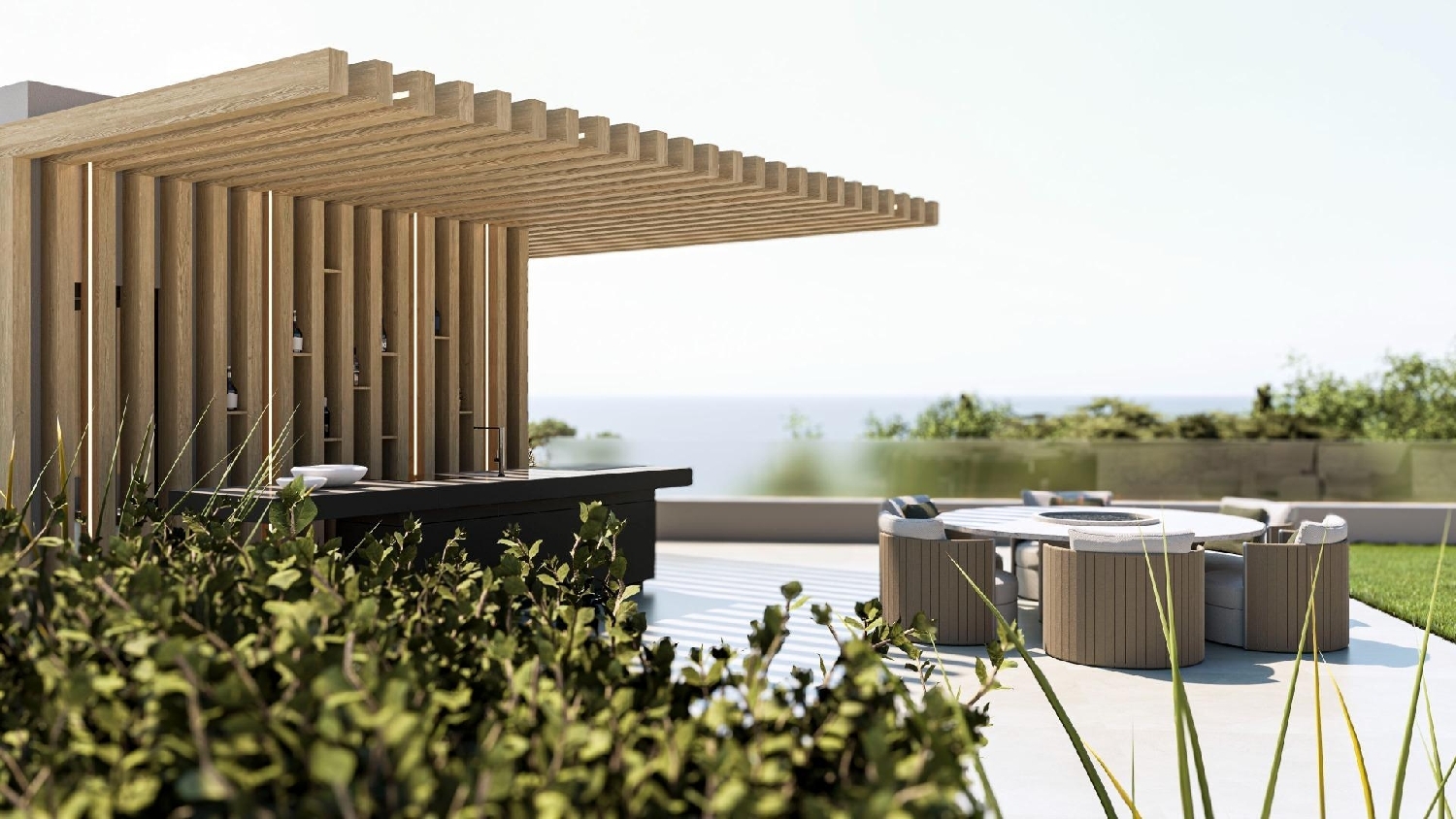  à vendre villa Periana Axarquía 24