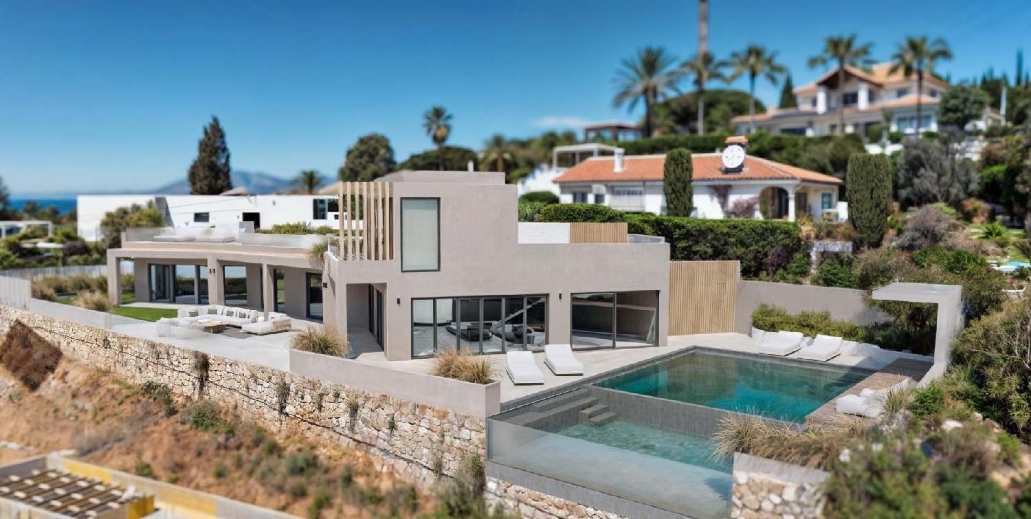  à vendre villa Periana Axarquía 2
