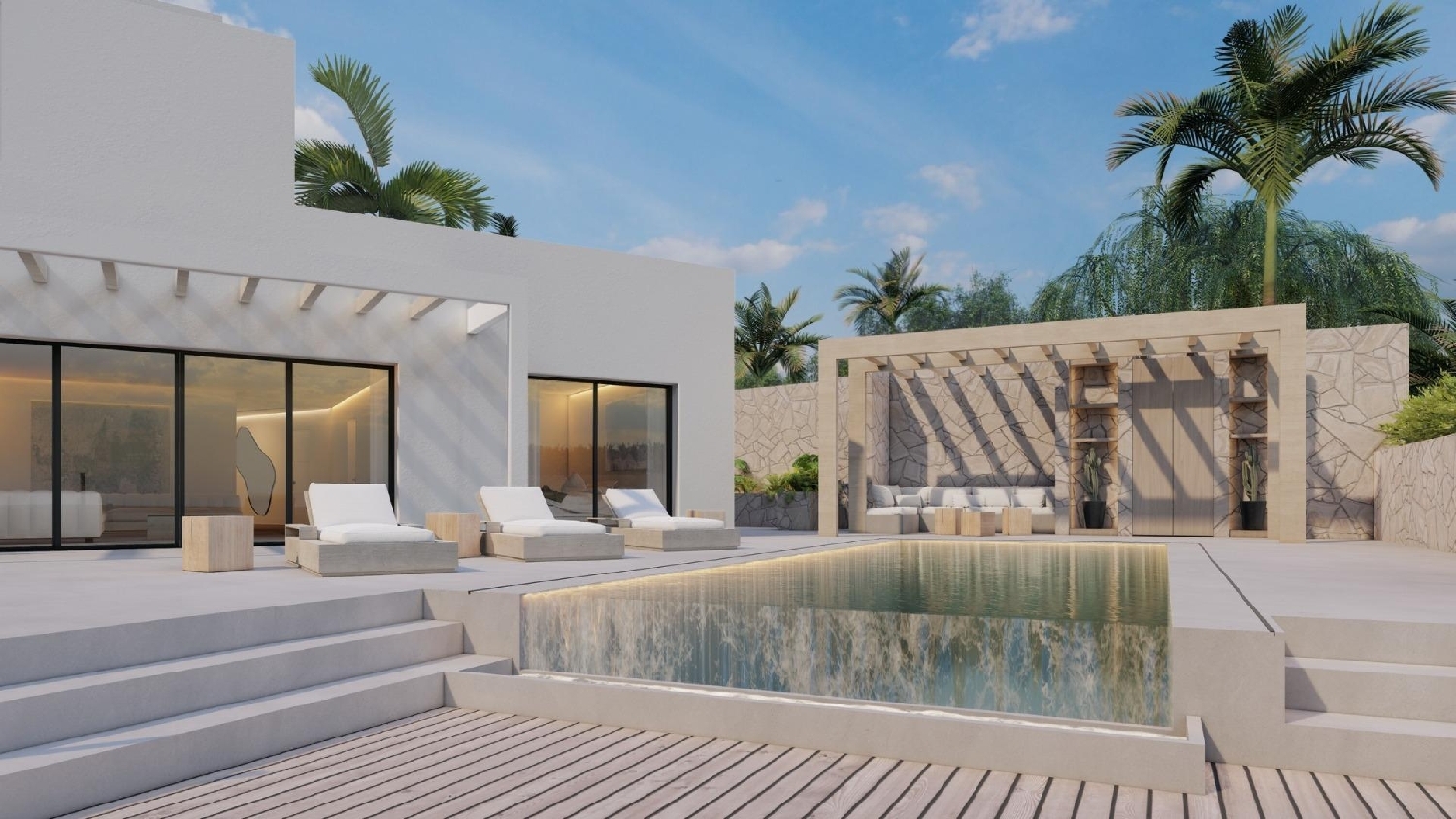  à vendre villa Periana Axarquía 5